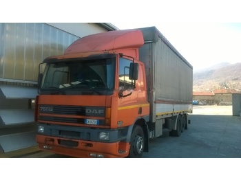 Camião de lona DAF CF 75 290