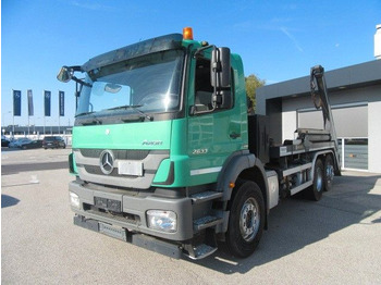 Camião multibenne MERCEDES-BENZ Axor 2533