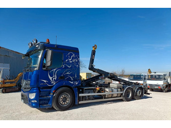 Camião polibenne MERCEDES-BENZ Actros 2543