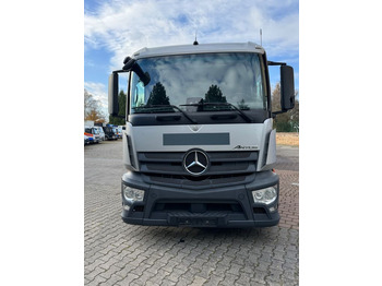 Camião frigorífico Mercedes-Benz Antos 2540/Durchladbar/2xLBW/Frigoblock/2instock: foto 4