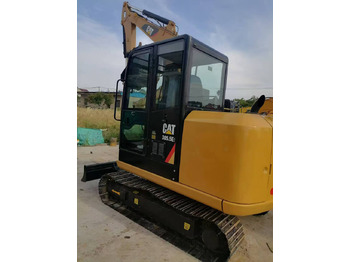 Mini escavadeira CATERPILLAR 305.5E2