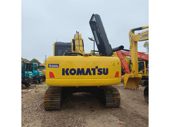 Escavadora de rastos KOMATSU PC220-8: foto 5