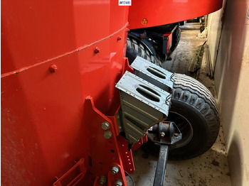 Misturadora Alimentadora 2018 Kuhn 6.1 DS Feed Mixer: foto 5