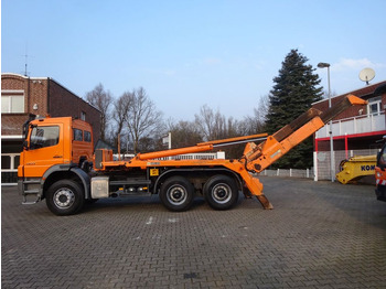 Camião multibenne Mercedes-Benz 2633 Axor MEILLER Absetzkipper 6x4: foto 5