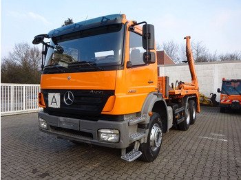 Camião multibenne MERCEDES-BENZ Axor 2633