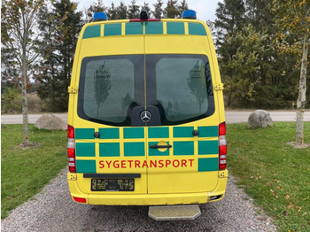 Furgão Mercedes-Benz Sprinter II 316 CDI Aut Ambulance: foto 4