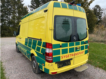 Furgão Mercedes-Benz Sprinter II 316 CDI Aut Ambulance: foto 3