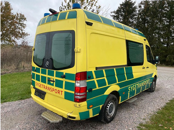 Furgão Mercedes-Benz Sprinter II 316 CDI Aut Ambulance: foto 5