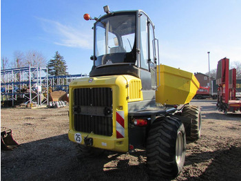 Caminhão articulado WACKER NEUSON DW 90 Dumper 32.000 EUR: foto 5