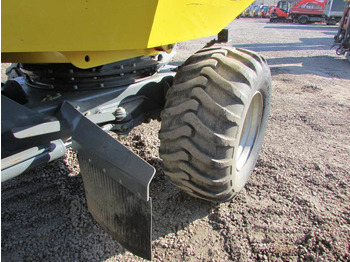 Caminhão articulado WACKER NEUSON DW 90 Dumper 32.000 EUR: foto 4