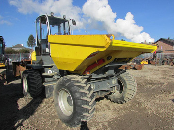 Caminhão articulado WACKER NEUSON DW 90 Dumper 32.000 EUR: foto 3