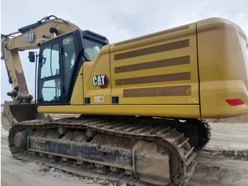 Escavadora de rastos CATERPILLAR 336