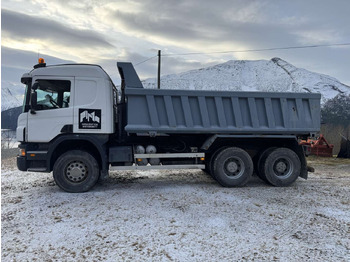 Camião basculante SCANIA P 420