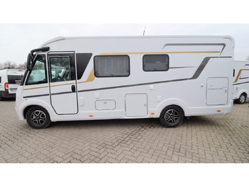 Autocaravana integral Eura Mobil Integra Line 695 LF Backofen Stützen NAVI KAMERA: foto 4