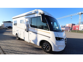 Autocaravana integral EURA MOBIL