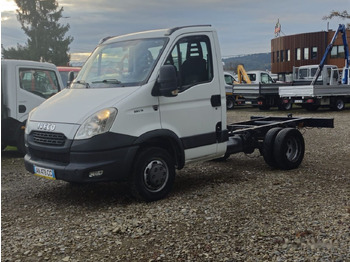 Camião chassi IVECO Daily 35C15