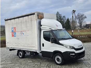 Carrinha de lona IVECO Daily 35s12