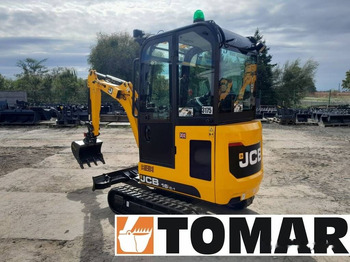 Mini escavadeira JCB 16 C-1: foto 5