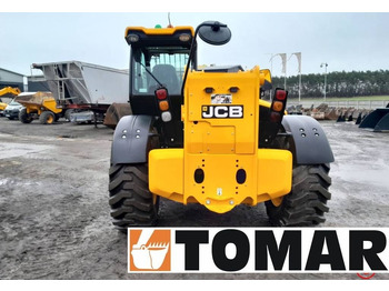 Empilhador telescópico JCB 560-80: foto 5