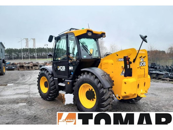 Empilhador telescópico JCB 560-80: foto 4