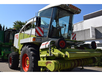 Picadora de forragem automotriz CLAAS Jaguar 860