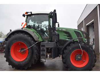 Trator FENDT 826 Vario