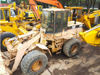 Pá carregadora de rodas CATERPILLAR 938F