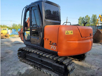 Escavadora de rastos HITACHI ZX70