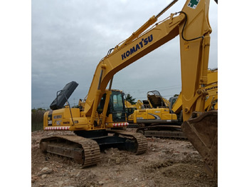 Escavadora de rastos KOMATSU PC300-7