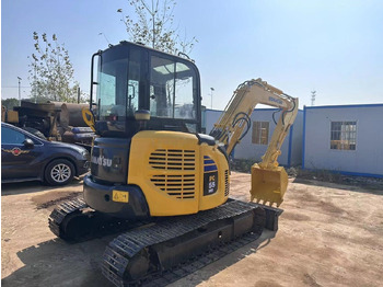 Mini escavadeira KOMATSU PC55