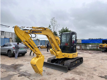 Mini escavadeira KOMATSU PC55