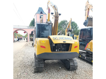 Escavadora de rastos XCMG XE85DA: foto 5