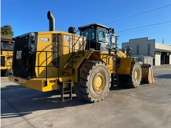 Pá carregadora de rodas CATERPILLAR 988K