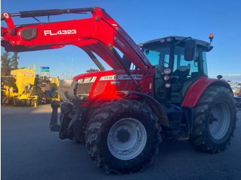 Trator MASSEY FERGUSON 7716