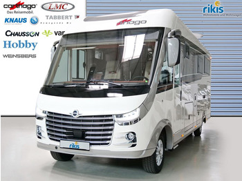 Autocaravana integral CARTHAGO