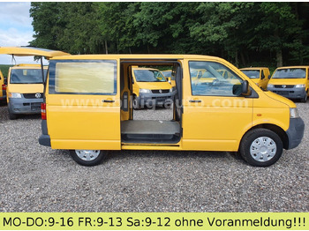 Furgão de passageiros VOLKSWAGEN Transporter T5