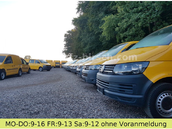 Furgão de passageiros novo Volkswagen T6 Transporter 2.0TDI 2xSchiebetüre Werkstattgf.: foto 2