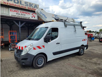 Caminhão com plataforma aérea RENAULT Master