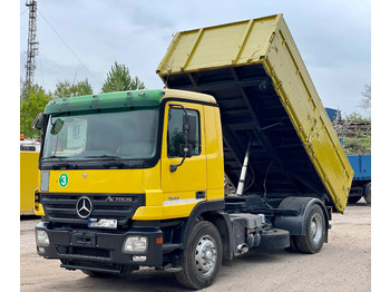 Camião basculante MERCEDES-BENZ Actros