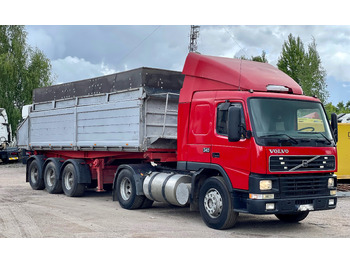 Camião basculante VOLVO FM