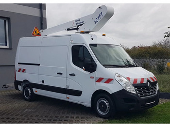 Caminhão com plataforma aérea RENAULT Master