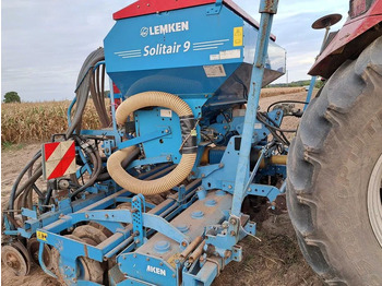 Semeadora combinada LEMKEN