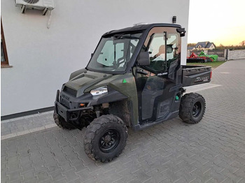 Quadriciclo POLARIS