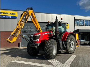 Trator MASSEY FERGUSON 6713