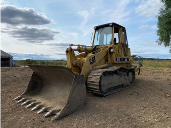 Pá carregadoras de rastos CATERPILLAR 963B