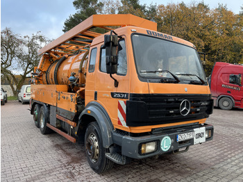 Locação financeira de Mercedes-Benz 2531L Mercedes-Benz 2531L: foto 2