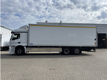 Camião frigorífico MERCEDES-BENZ Actros 2540