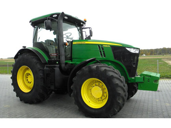 Trator JOHN DEERE 7230R