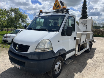 Caminhão com plataforma aérea RENAULT Mascott