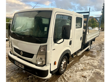 Carrinha de caixa aberta RENAULT